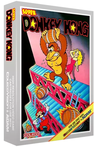 Super DK! (1983) (Prototype).zip